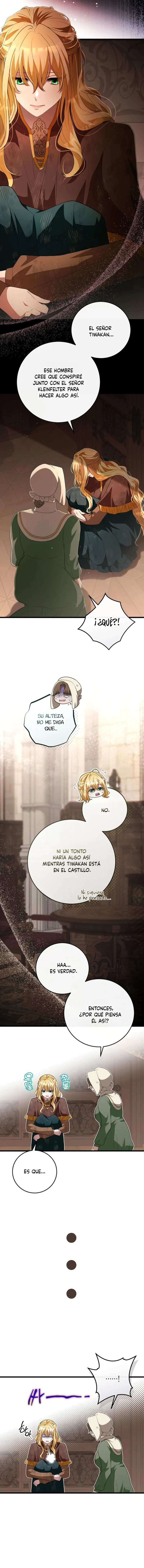 Propuesta Salvaje Capítulo 31 - Page 6