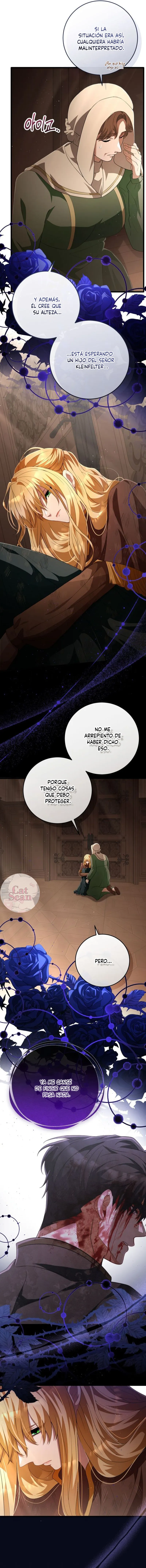 Propuesta Salvaje Capítulo 31 - Page 7