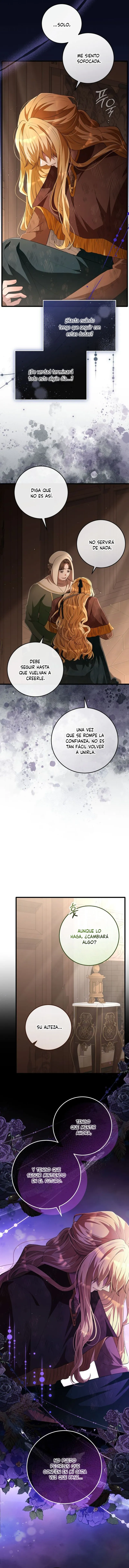 Propuesta Salvaje Capítulo 31 - Page 8