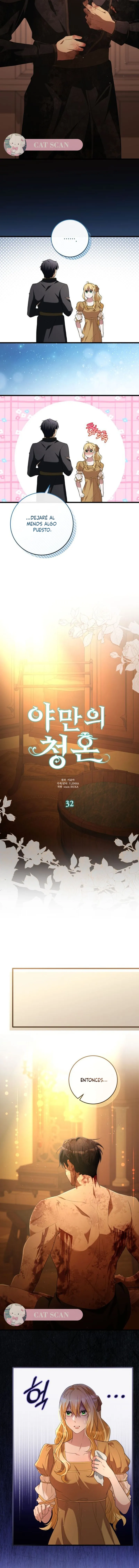 Propuesta Salvaje Capítulo 32 - Page 10