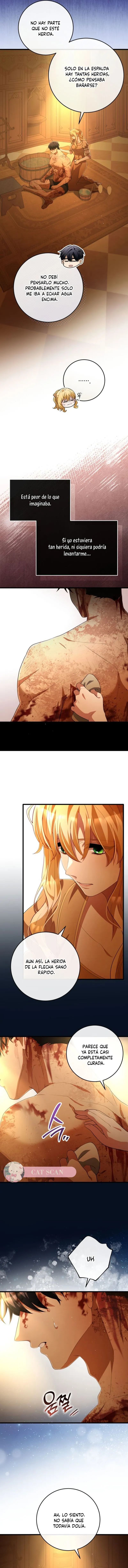 Propuesta Salvaje Capítulo 32 - Page 11