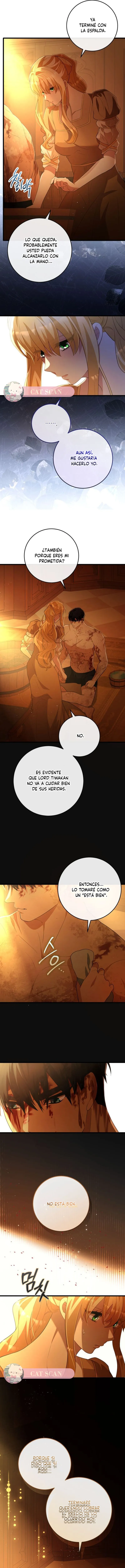 Propuesta Salvaje Capítulo 32 - Page 13