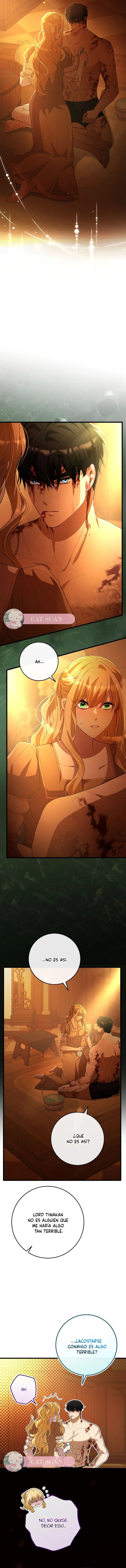 Propuesta Salvaje Capítulo 32 - Page 14