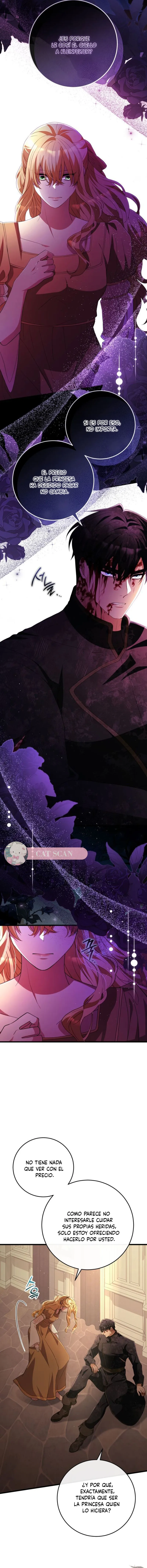 Propuesta Salvaje Capítulo 32 - Page 8