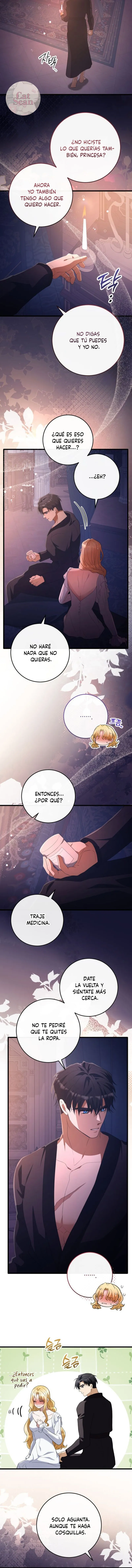 Propuesta Salvaje Capítulo 33 - Page 11