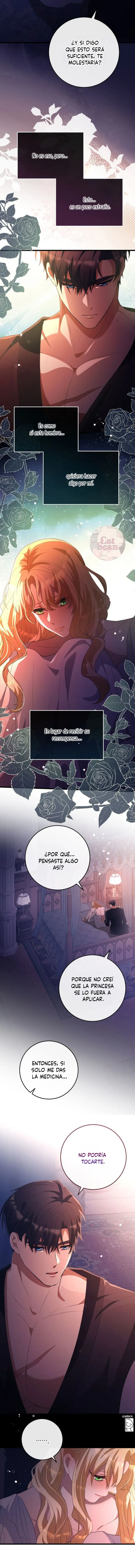 Propuesta Salvaje Capítulo 33 - Page 13