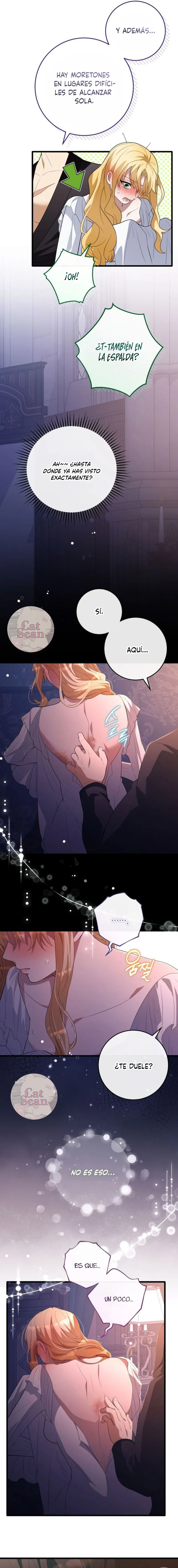 Propuesta Salvaje Capítulo 33 - Page 14