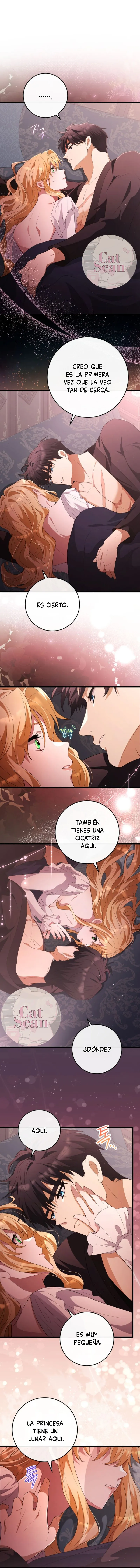 Propuesta Salvaje Capítulo 34 - Page 15