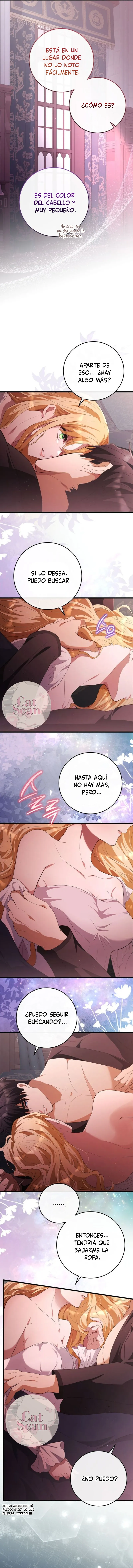 Propuesta Salvaje Capítulo 34 - Page 16