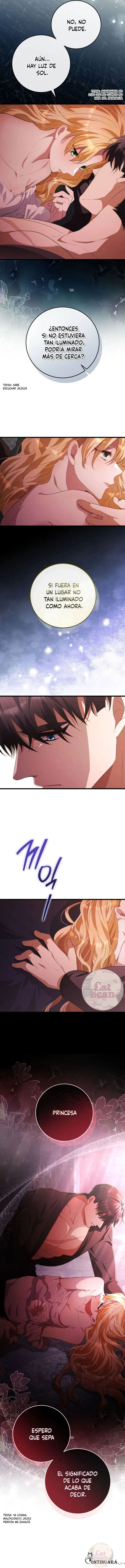 Propuesta Salvaje Capítulo 34 - Page 17