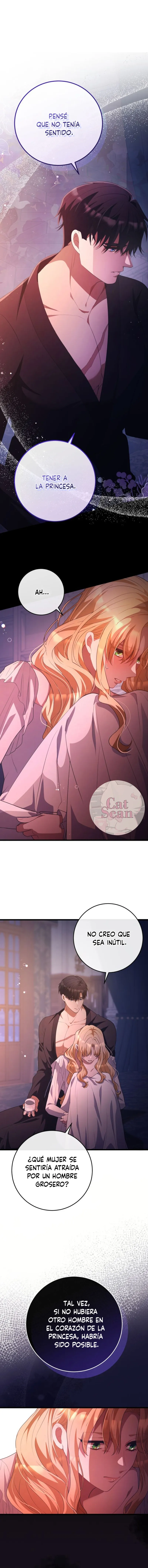 Propuesta Salvaje Capítulo 34 - Page 4