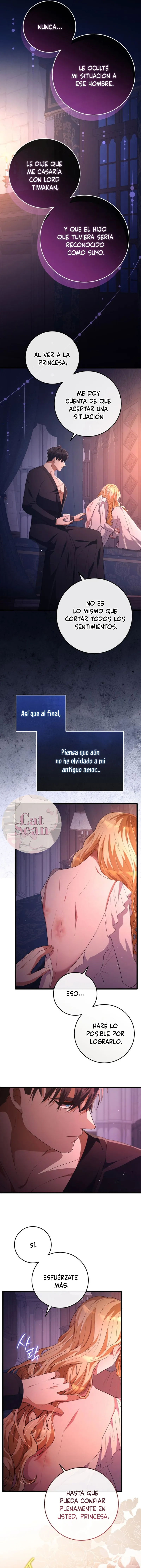 Propuesta Salvaje Capítulo 34 - Page 6