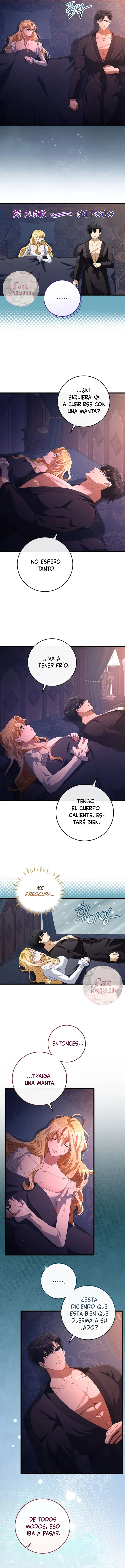 Propuesta Salvaje Capítulo 34 - Page 9