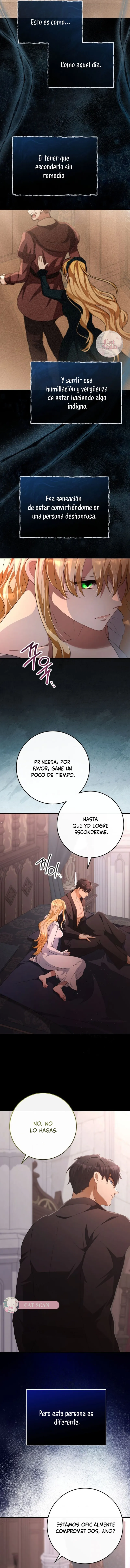 Propuesta Salvaje Capítulo 35 - Page 10