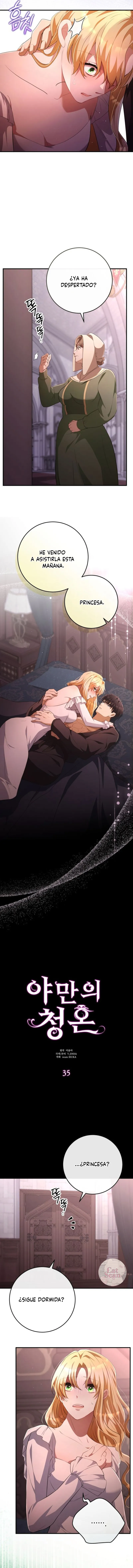 Propuesta Salvaje Capítulo 35 - Page 8