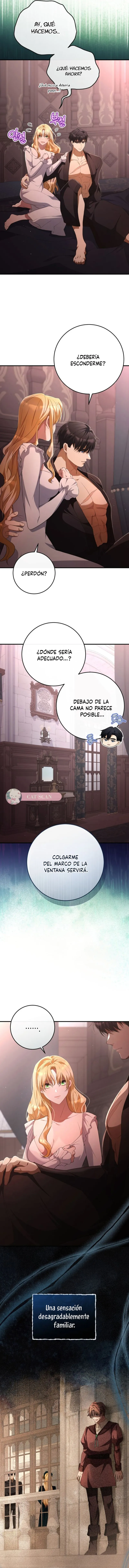 Propuesta Salvaje Capítulo 35 - Page 9