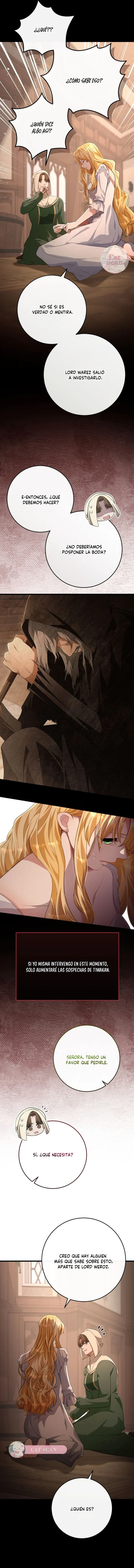 Propuesta Salvaje Capítulo 36 - Page 8