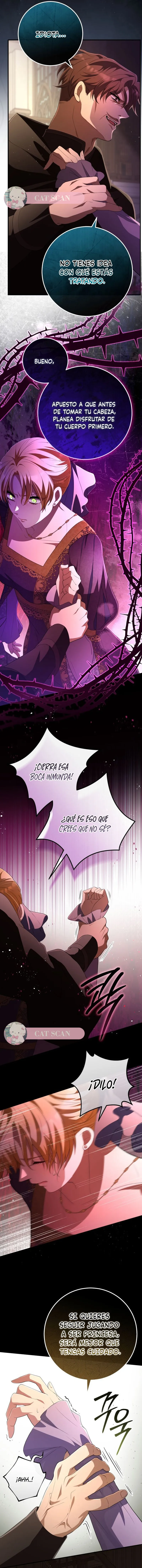 Propuesta Salvaje Capítulo 37 - Page 12