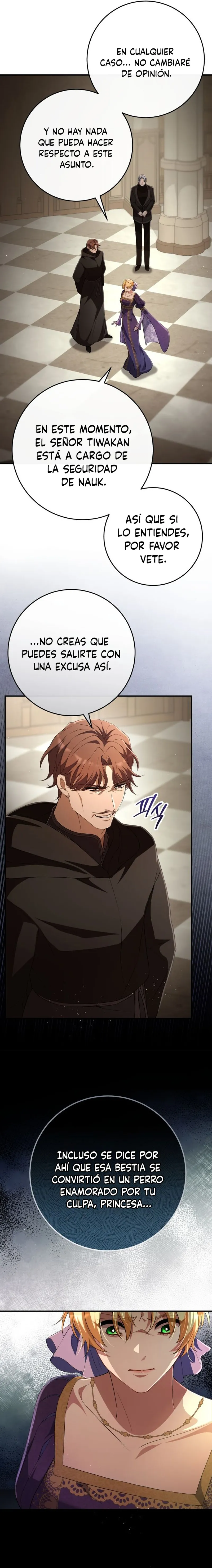 Propuesta Salvaje Capítulo 37 - Page 4