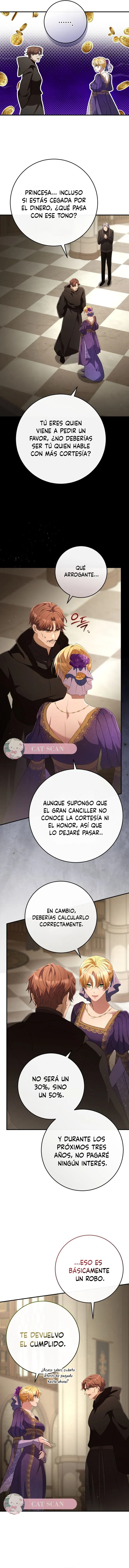 Propuesta Salvaje Capítulo 37 - Page 7