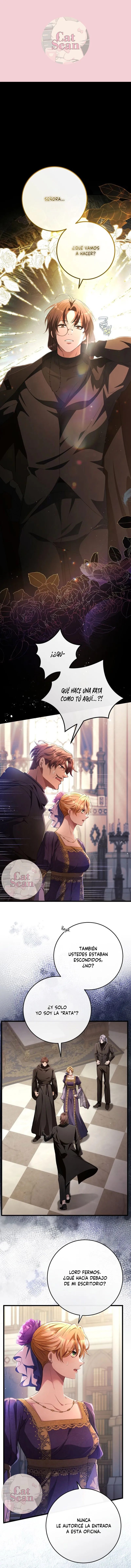 Propuesta Salvaje Capítulo 38 - Page 1