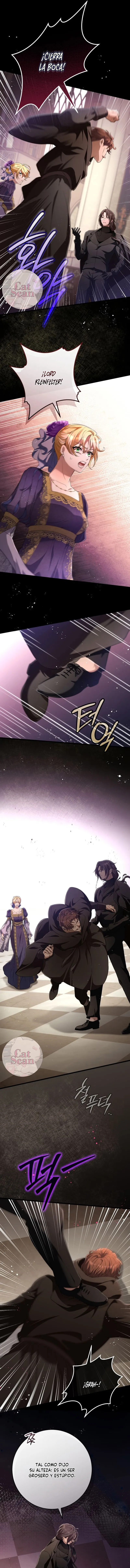 Propuesta Salvaje Capítulo 38 - Page 3