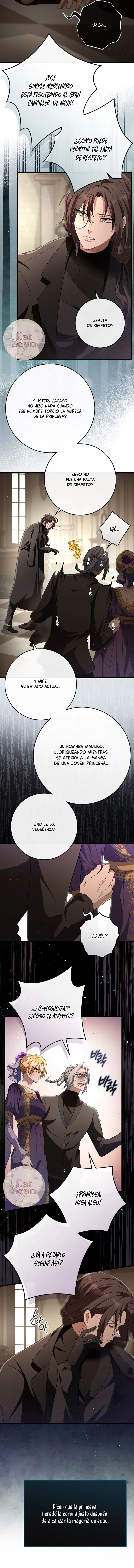 Propuesta Salvaje Capítulo 38 - Page 6