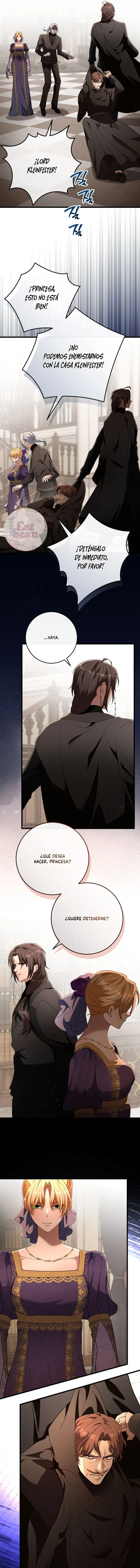 Propuesta Salvaje Capítulo 38 - Page 8