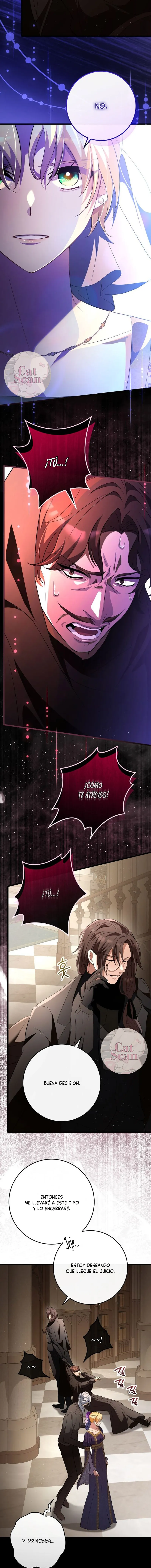 Propuesta Salvaje Capítulo 38 - Page 9