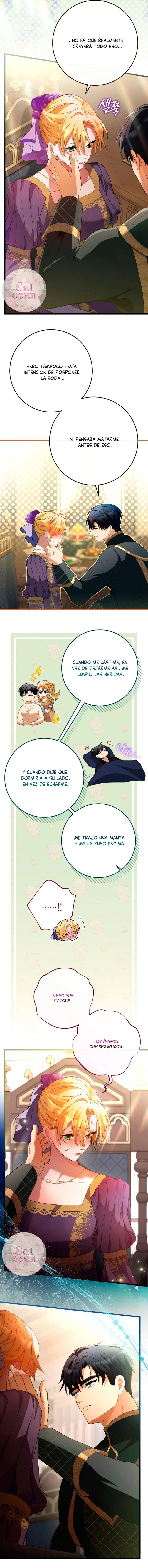 Propuesta Salvaje Capítulo 39 - Page 16