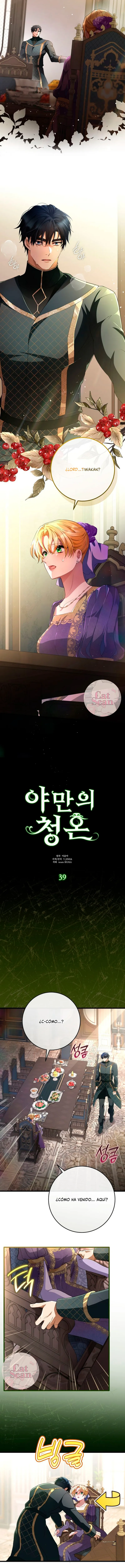 Propuesta Salvaje Capítulo 39 - Page 2