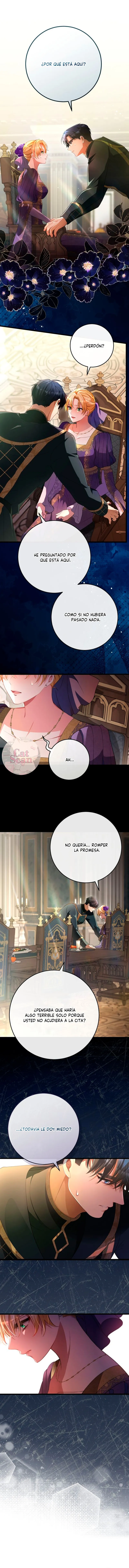 Propuesta Salvaje Capítulo 39 - Page 3