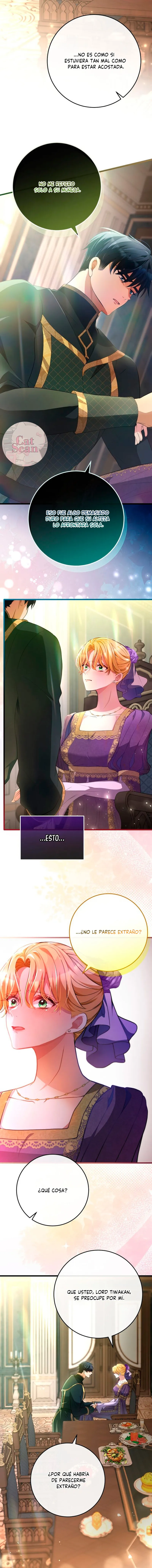 Propuesta Salvaje Capítulo 39 - Page 6