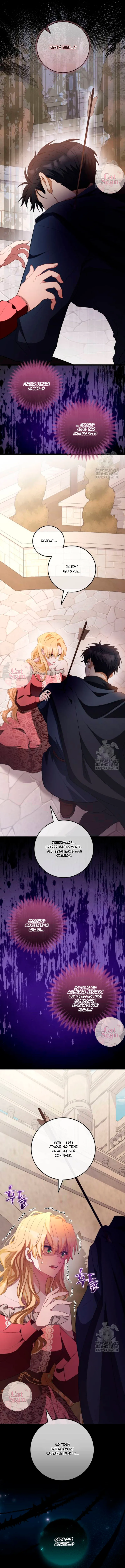 Propuesta Salvaje Capítulo 4 - Page 6