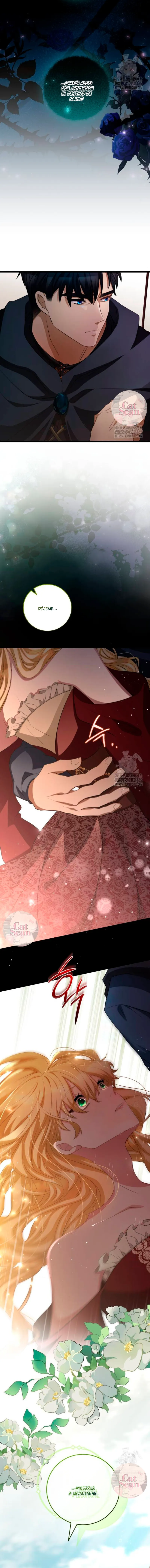 Propuesta Salvaje Capítulo 4 - Page 7