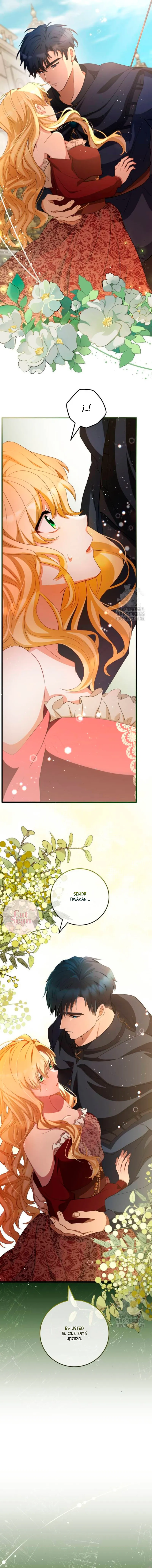 Propuesta Salvaje Capítulo 4 - Page 8