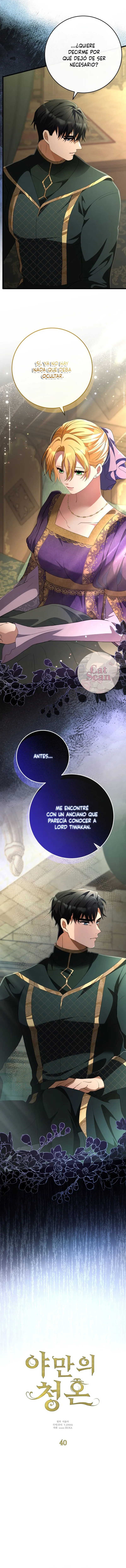 Propuesta Salvaje Capítulo 40 - Page 7