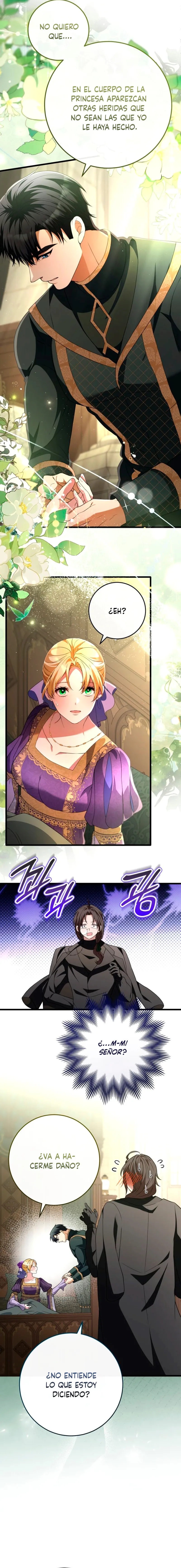 Propuesta Salvaje Capítulo 41 - Page 10