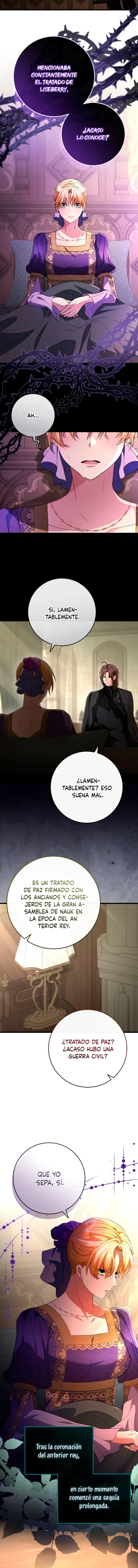 Propuesta Salvaje Capítulo 41 - Page 6