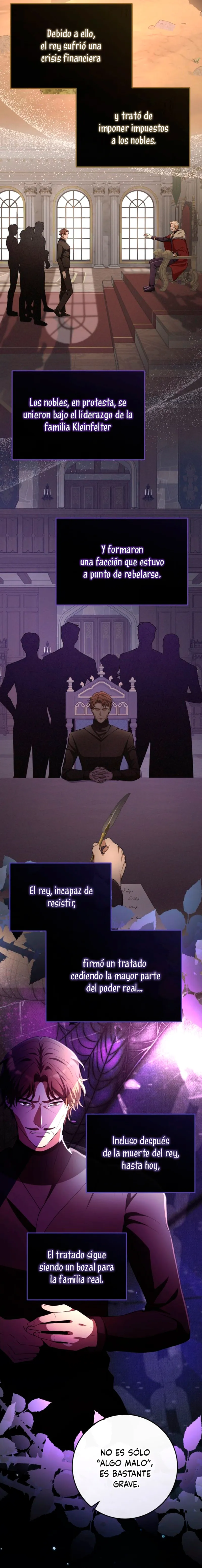 Propuesta Salvaje Capítulo 41 - Page 7