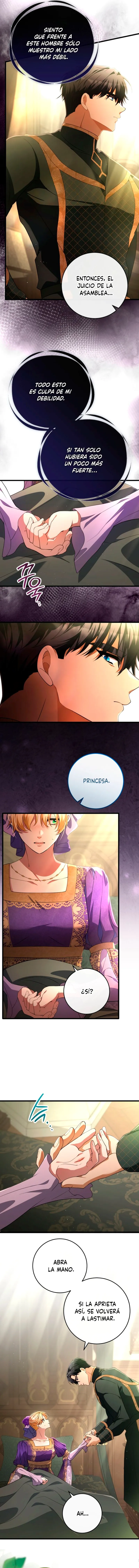 Propuesta Salvaje Capítulo 41 - Page 9