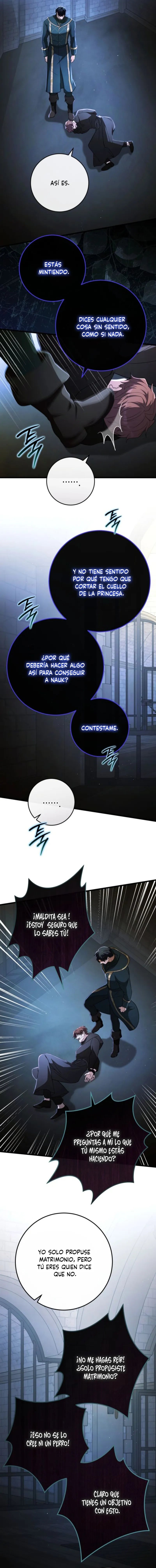 Propuesta Salvaje Capítulo 42 - Page 12
