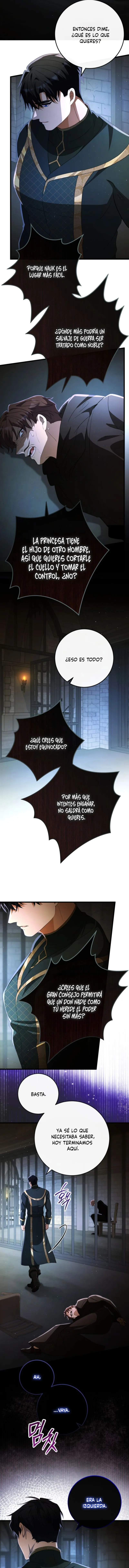 Propuesta Salvaje Capítulo 42 - Page 13