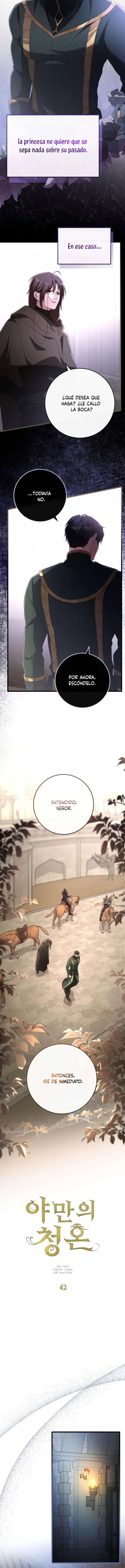 Propuesta Salvaje Capítulo 42 - Page 5