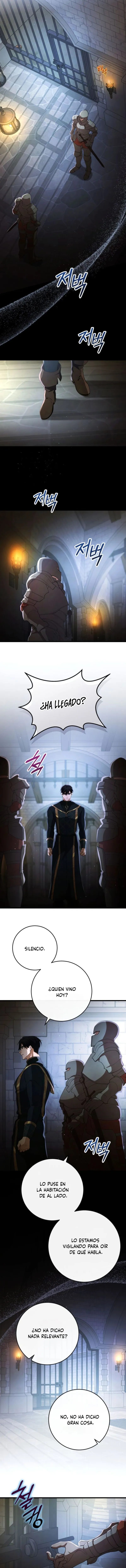 Propuesta Salvaje Capítulo 42 - Page 6