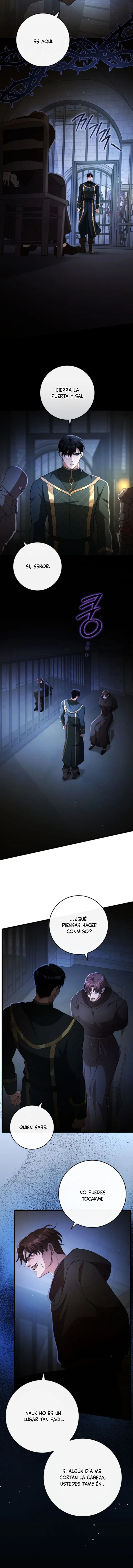 Propuesta Salvaje Capítulo 42 - Page 7