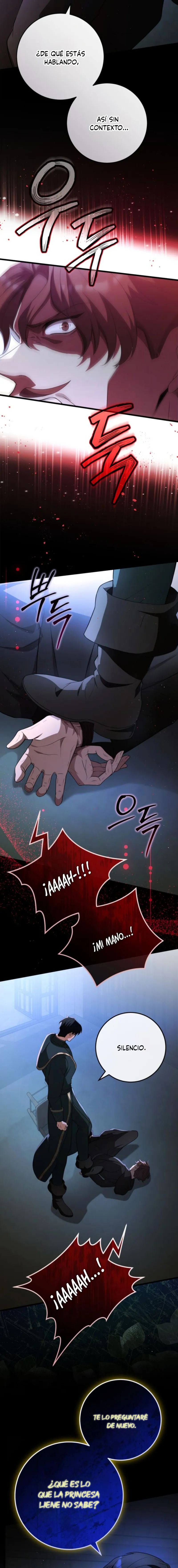 Propuesta Salvaje Capítulo 42 - Page 9