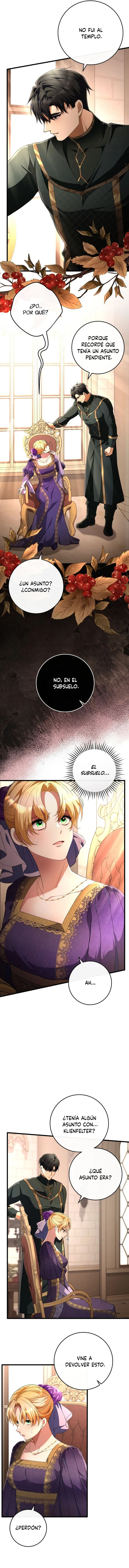 Propuesta Salvaje Capítulo 43 - Page 12