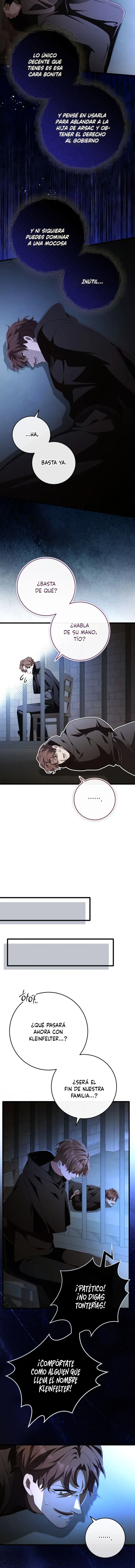 Propuesta Salvaje Capítulo 43 - Page 5