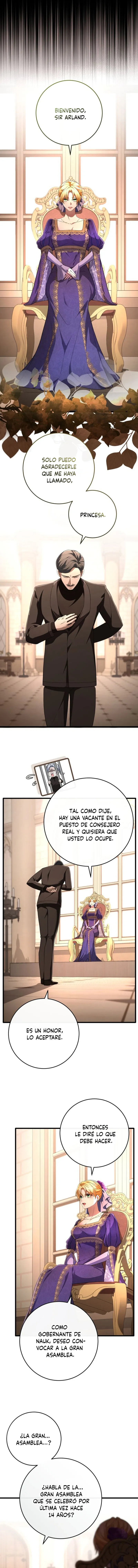 Propuesta Salvaje Capítulo 43 - Page 8